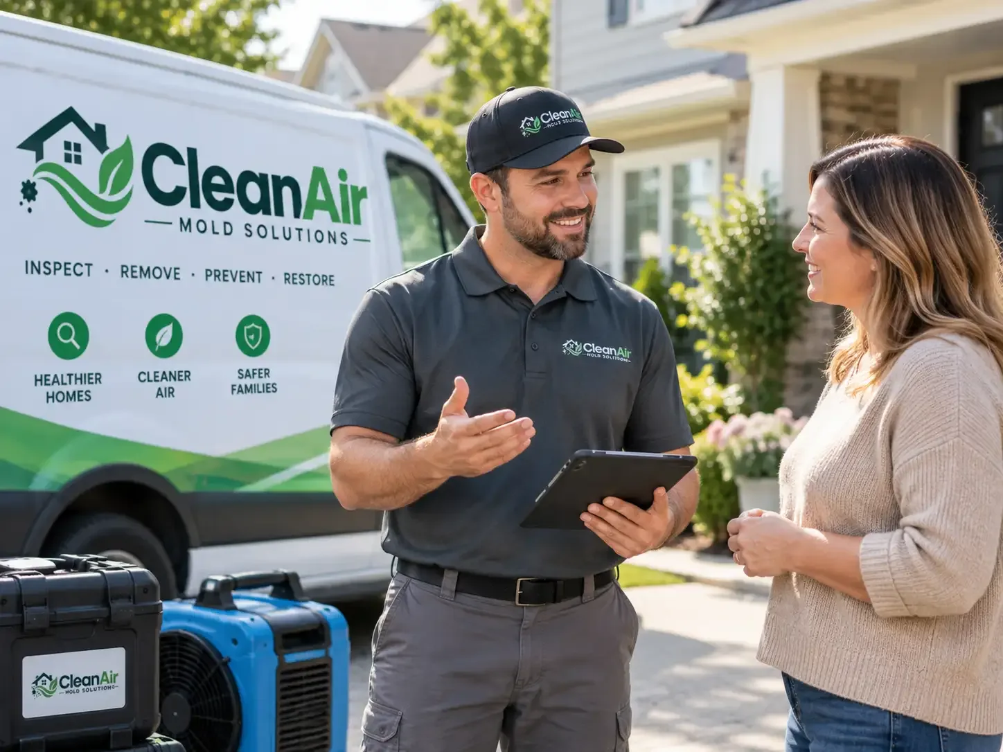 Mold Remediation Scotts Valley, CA FAQs